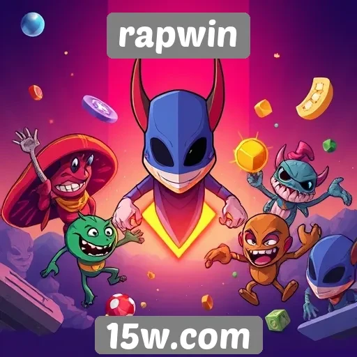 Comparação de jogos disponíveis no rapwin