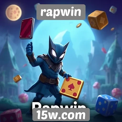 novos jogos disponíveis no site rapwin