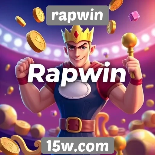 Novo sistema de recompensas no Rapwin atrai jogadores