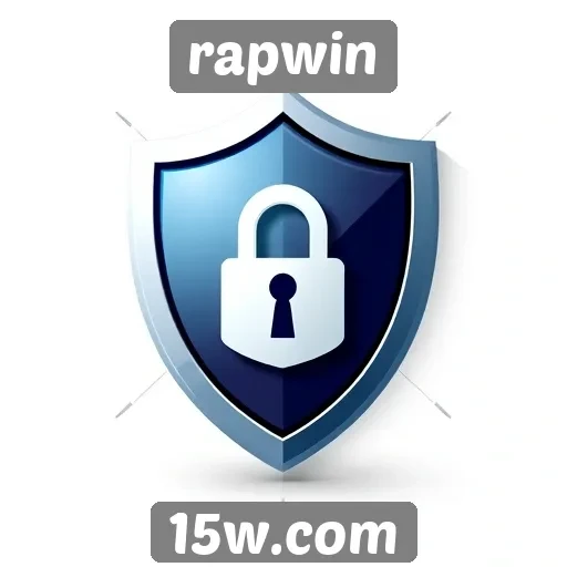 Recursos de segurança do site Rapwin